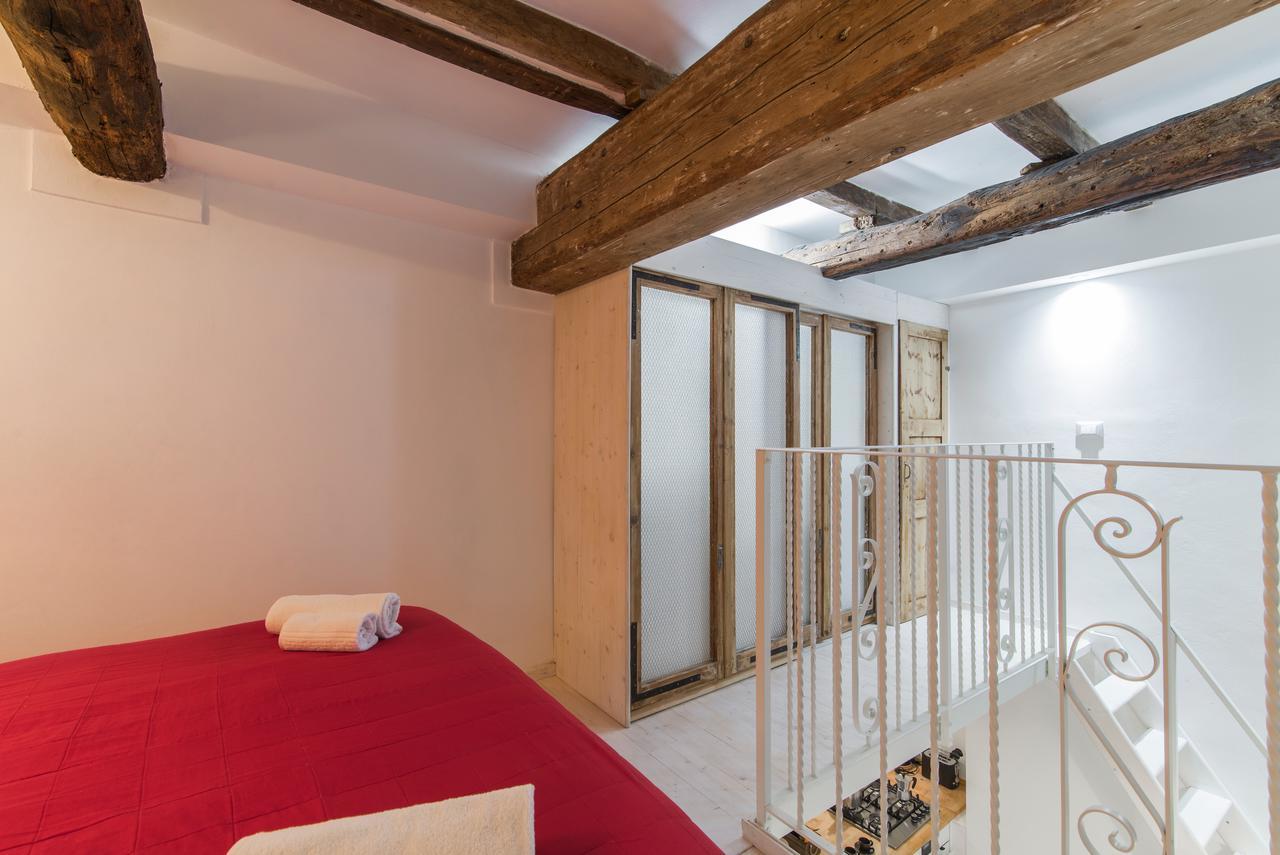 University Loft Apartment Bologna Luaran gambar