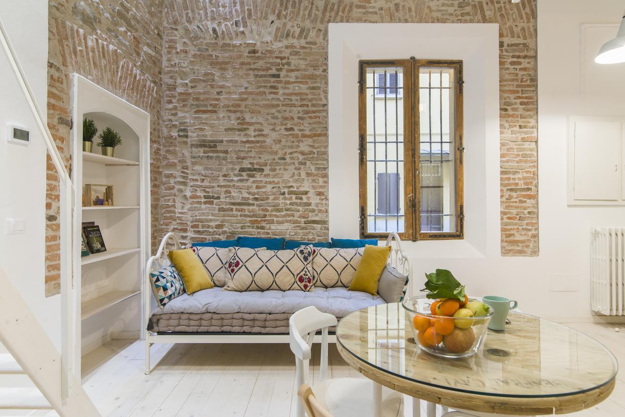 University Loft Apartment Bologna Luaran gambar