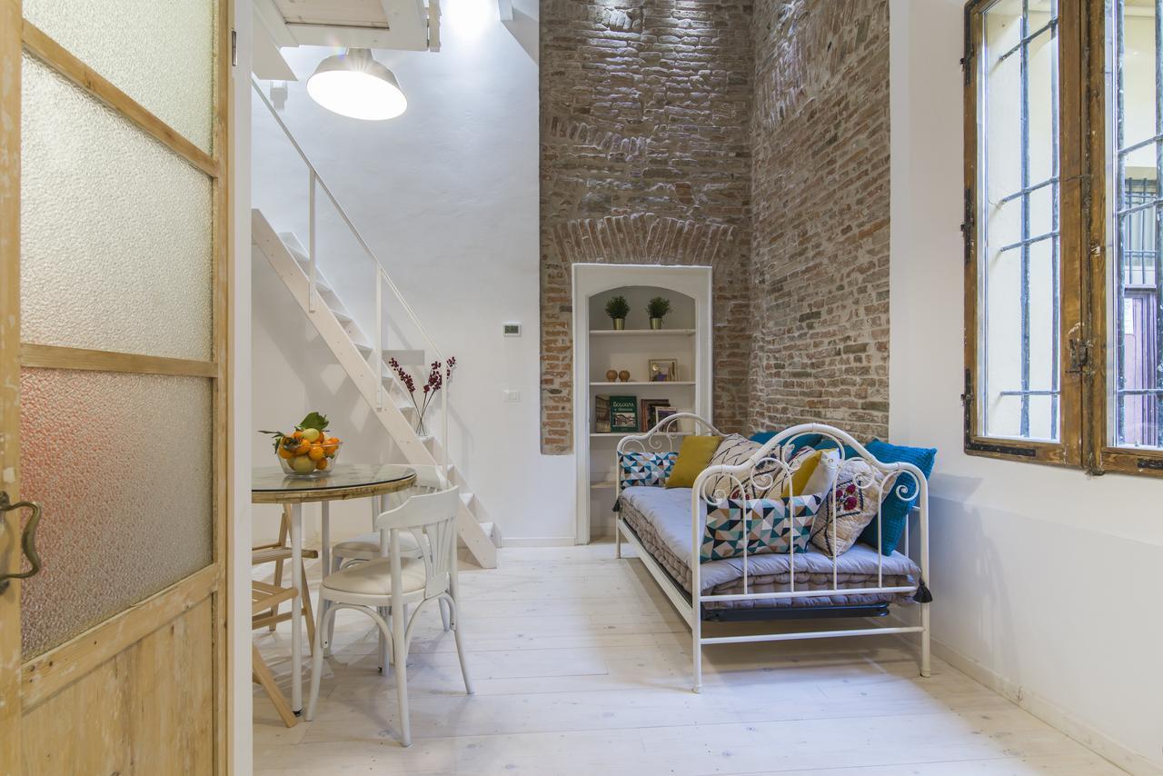 University Loft Apartment Bologna Luaran gambar