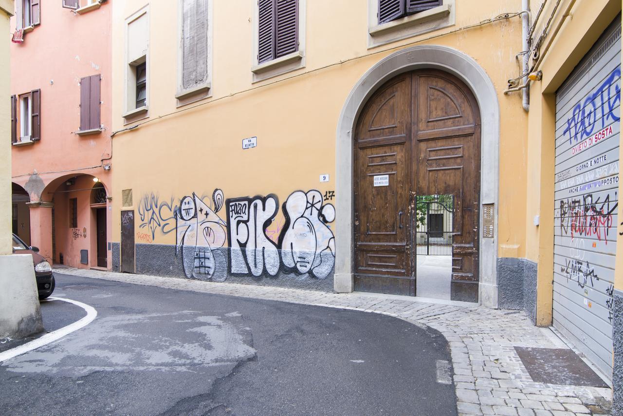 University Loft Apartment Bologna Luaran gambar