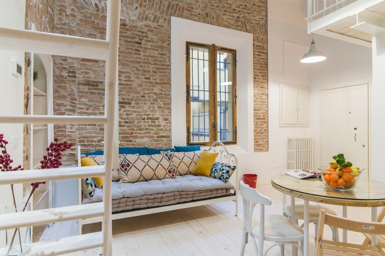University Loft Apartment Bologna Luaran gambar