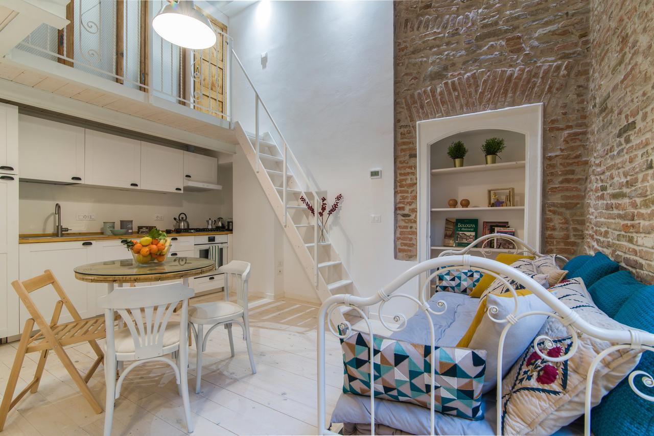 University Loft Apartment Bologna Luaran gambar