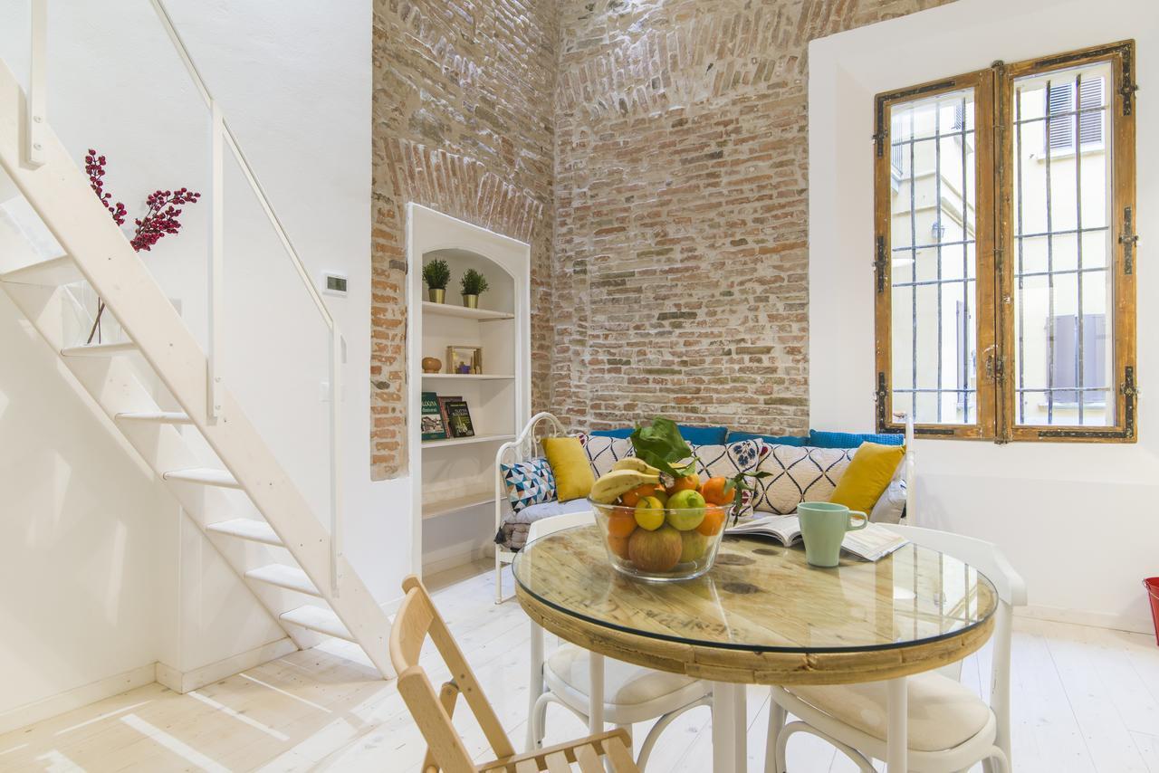 University Loft Apartment Bologna Luaran gambar
