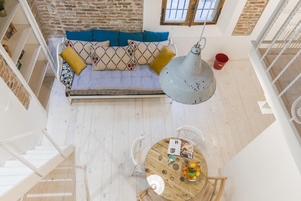 University Loft Apartment Bologna Luaran gambar