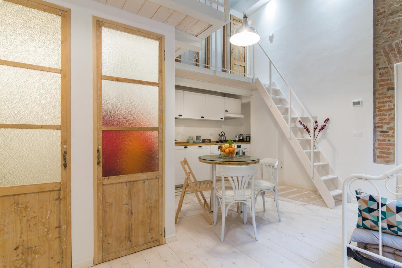 University Loft Apartment Bologna Luaran gambar