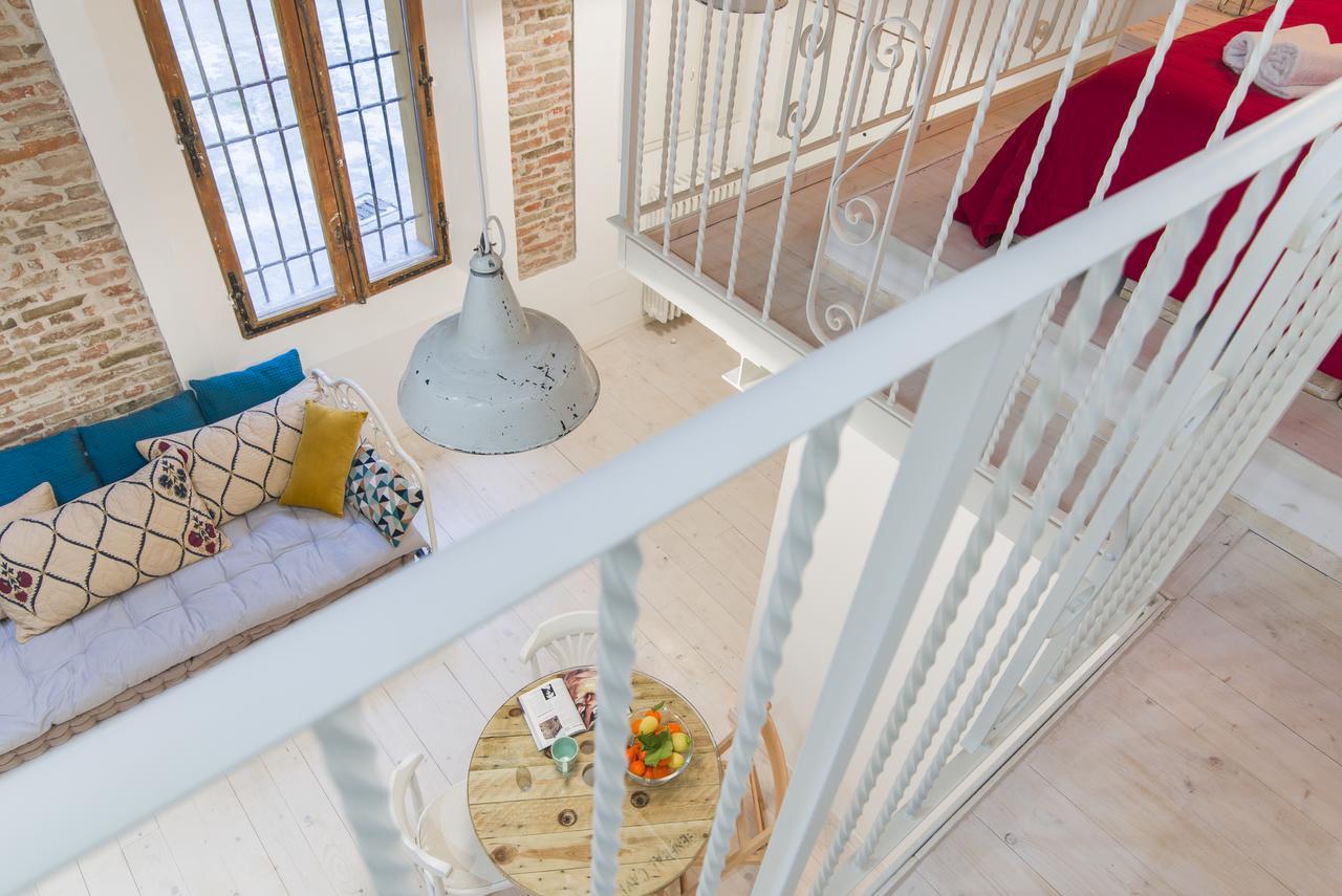 University Loft Apartment Bologna Luaran gambar