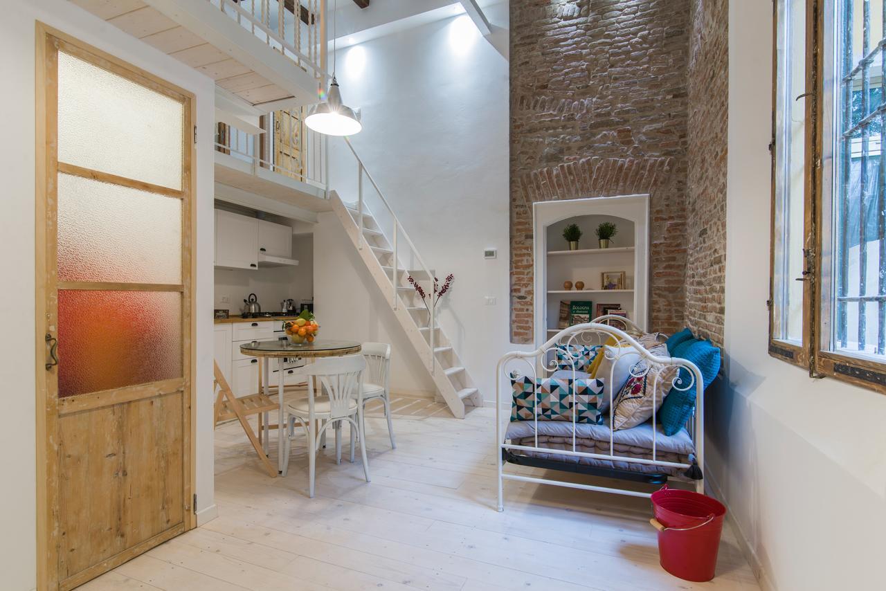 University Loft Apartment Bologna Luaran gambar