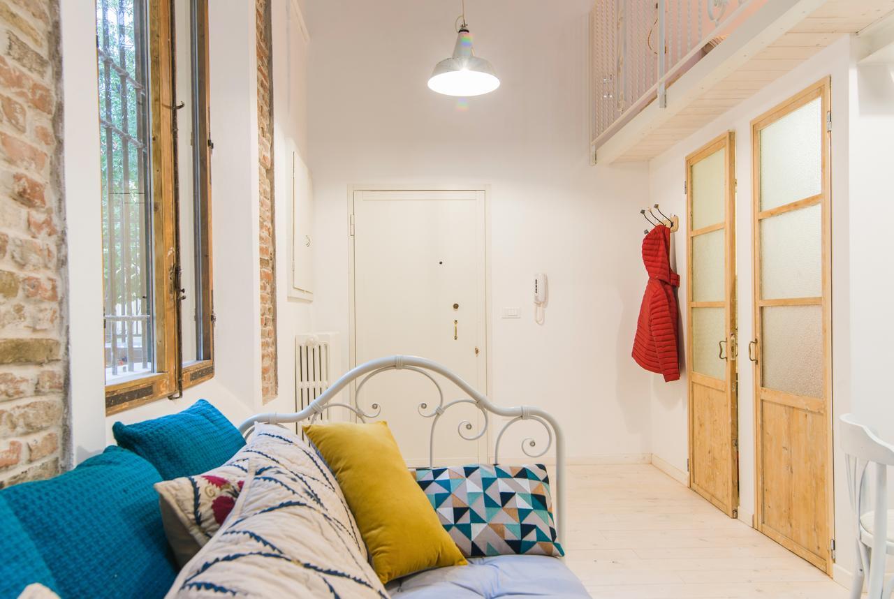 University Loft Apartment Bologna Luaran gambar