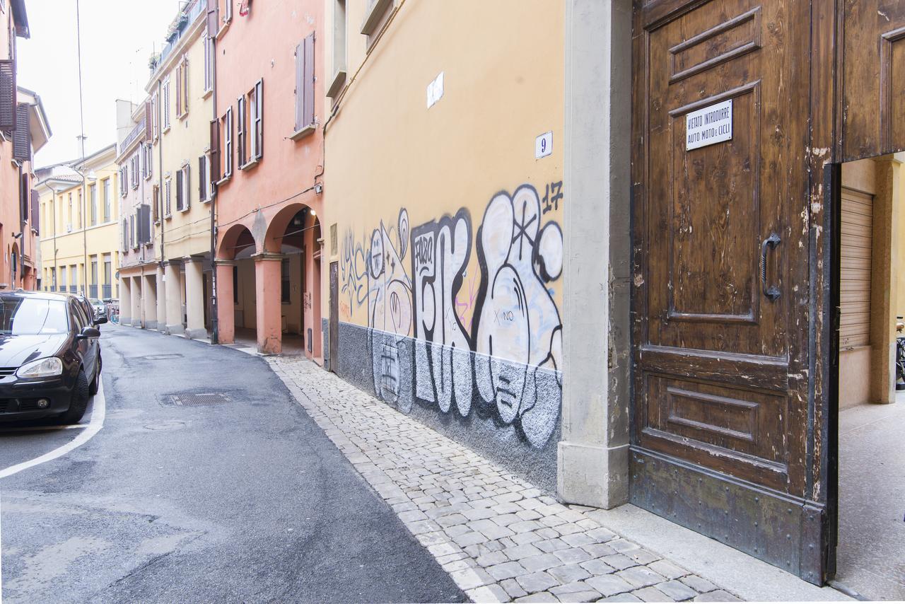 University Loft Apartment Bologna Luaran gambar
