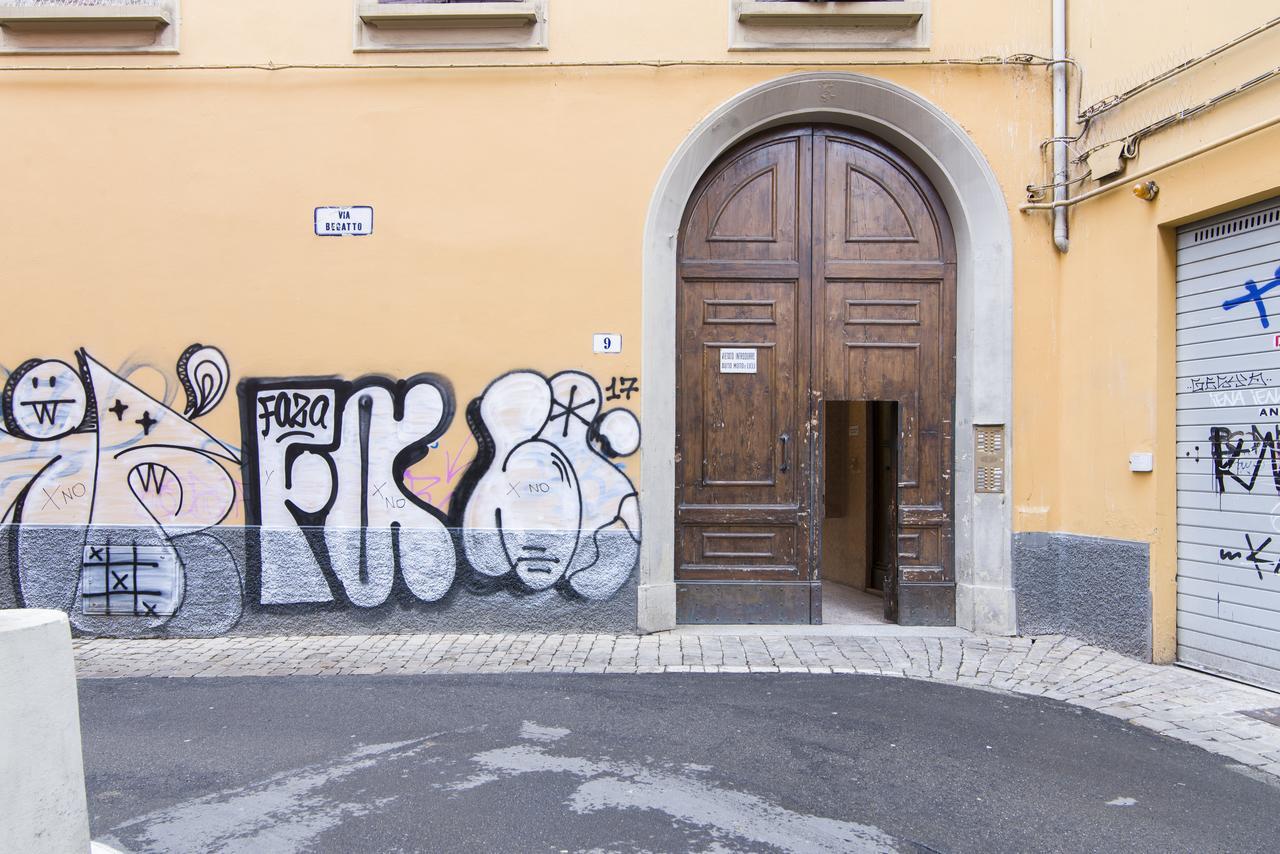 University Loft Apartment Bologna Luaran gambar